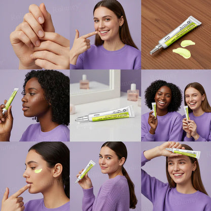 🌿👨‍⚕️💫Fabriqué et expédié depuis la France 🇫🇷 💫Rolimey® Crème Liftante Effet Botox & Vita-A Retinol Shot- Dernier jour de promotion – 70% de réduction