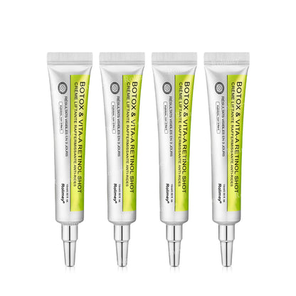 🌿👨‍⚕️💫Fabriqué et expédié depuis la France 🇫🇷 💫Rolimey® Crème Liftante Effet Botox & Vita-A Retinol Shot- Dernier jour de promotion – 70% de réduction