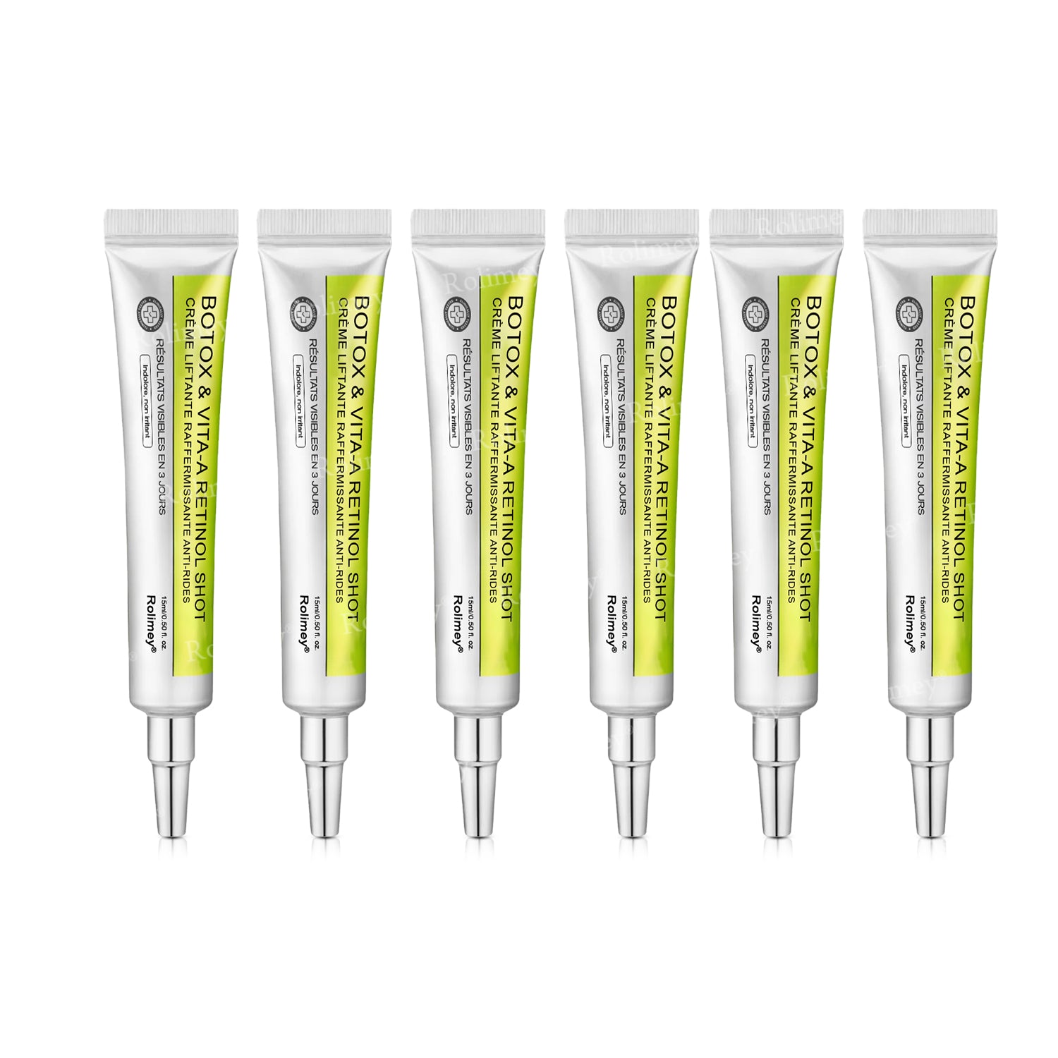 Achetez 4 + 2 offerts (6 tubes ⏰ vente flash) + livraison gratuite