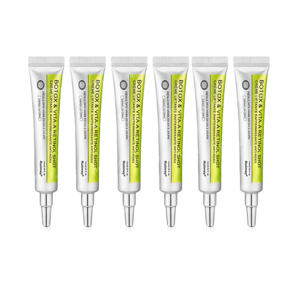 🌿👨‍⚕️💫Fabriqué et expédié depuis la France 🇫🇷 💫Rolimey® Crème Liftante Effet Botox & Vita-A Retinol Shot- Dernier jour de promotion – 70% de réduction