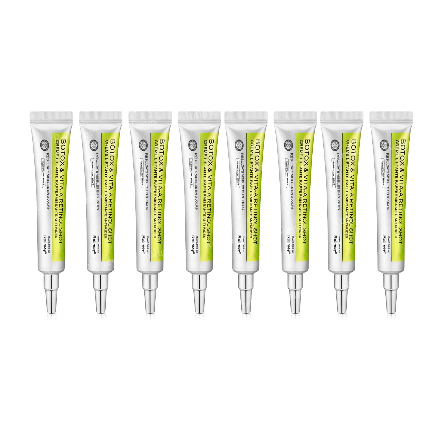 Achetez 5 + 3 offerts (8 tubes ⏰ vente flash) + livraison gratuite