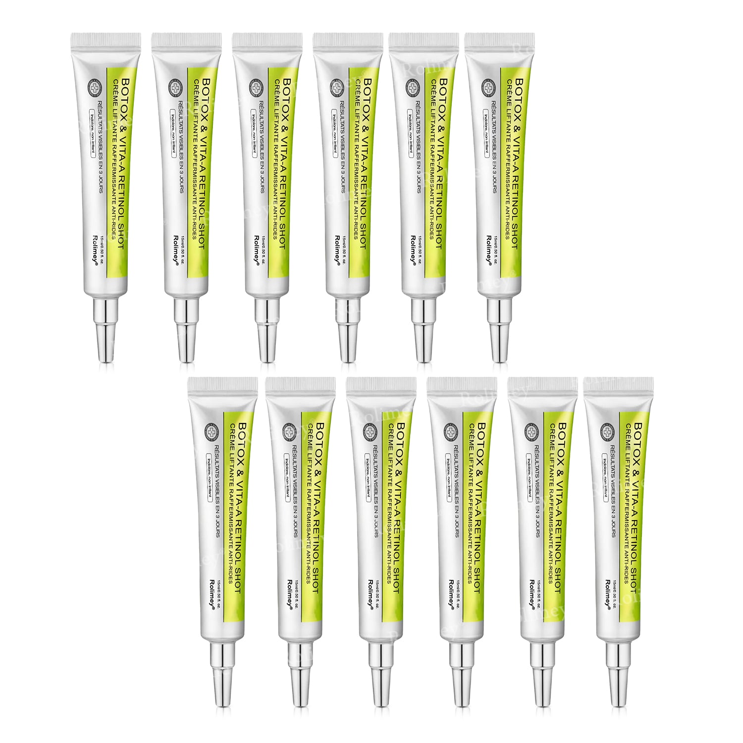 Achetez 8 + 4 offerts (12 tubes ⏰ vente flash) + livraison gratuite
