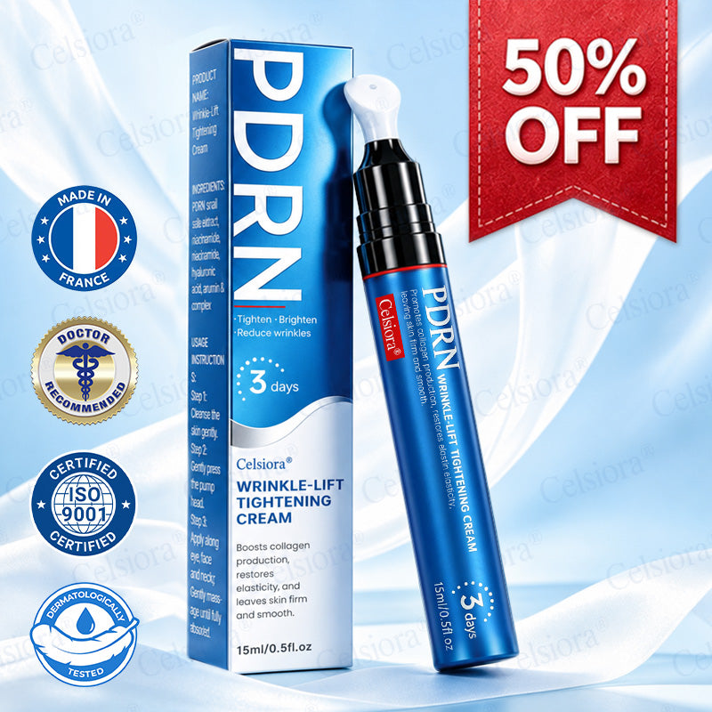 🎡🎡🎡UK HOT SALE Celsiora® PDRN Anti-Wrinkle Shot – Lift & Firming Cream